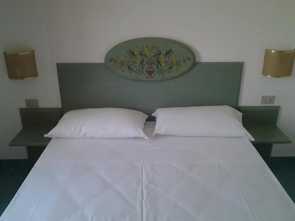 Prázdninový areál Hotel Torre Macauda Ribera