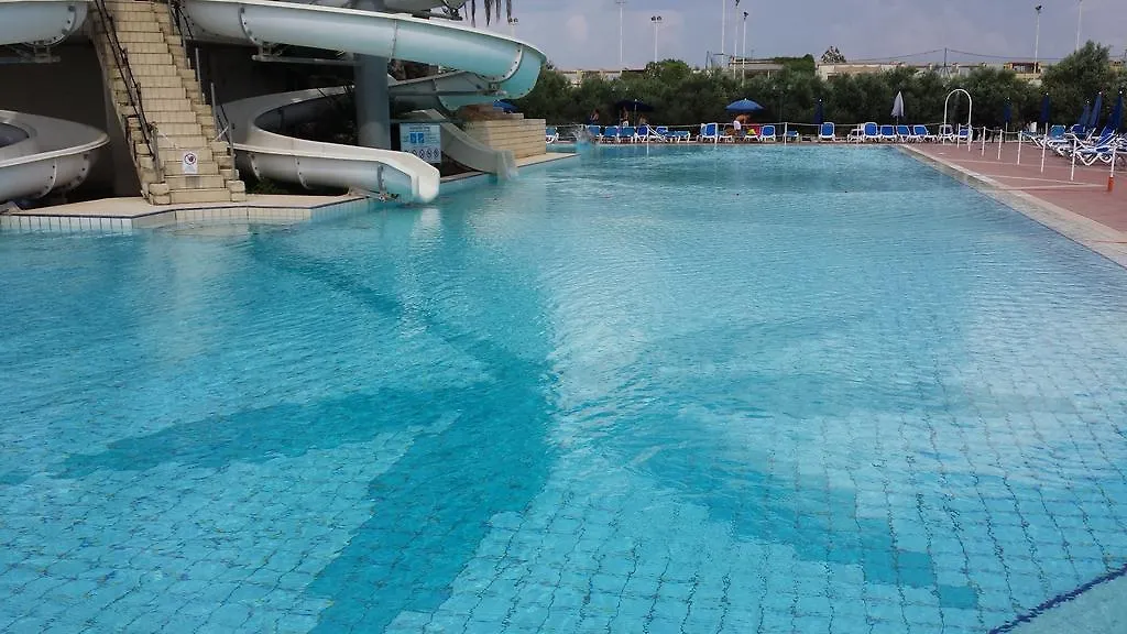 Torre Macauda Hotel Ribera Italy