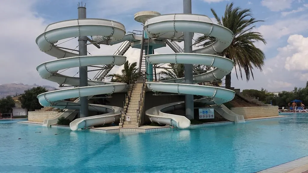 Prázdninový areál Hotel Torre Macauda Ribera