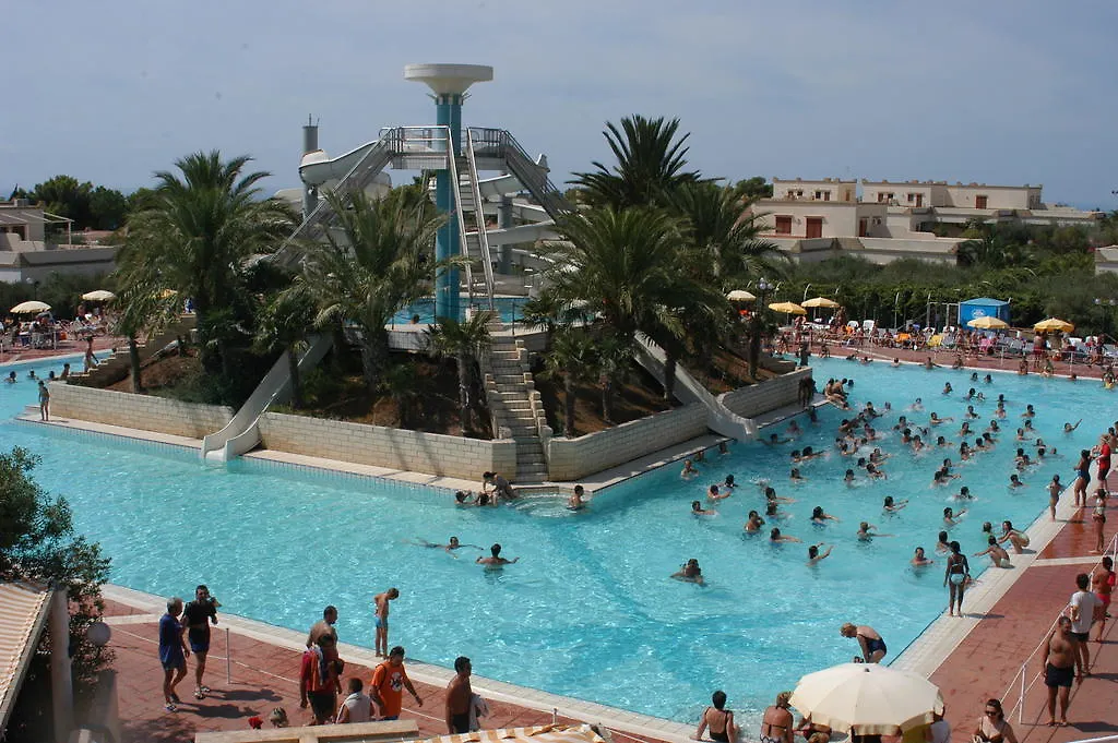 *** Holiday park Torre Macauda Hotel Ribera Italy