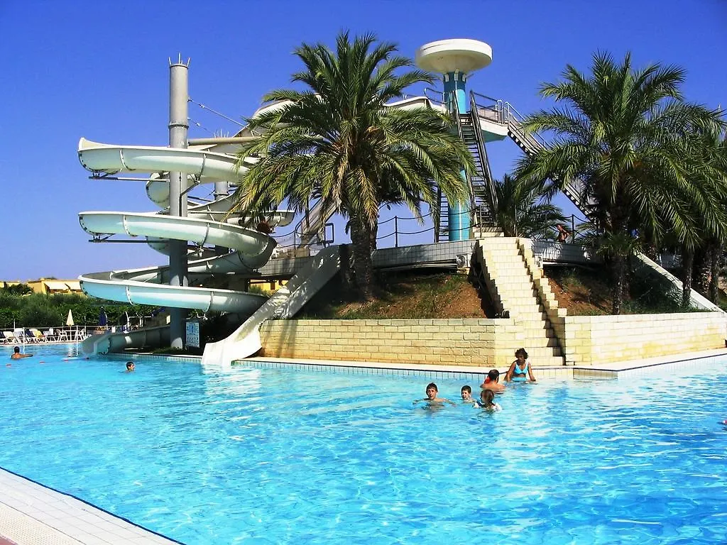 *** Holiday park Torre Macauda Hotel Ribera Italy