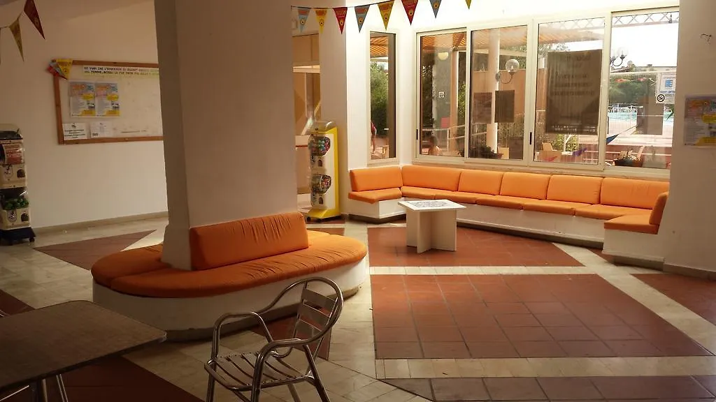 Holiday park Torre Macauda Hotel Ribera