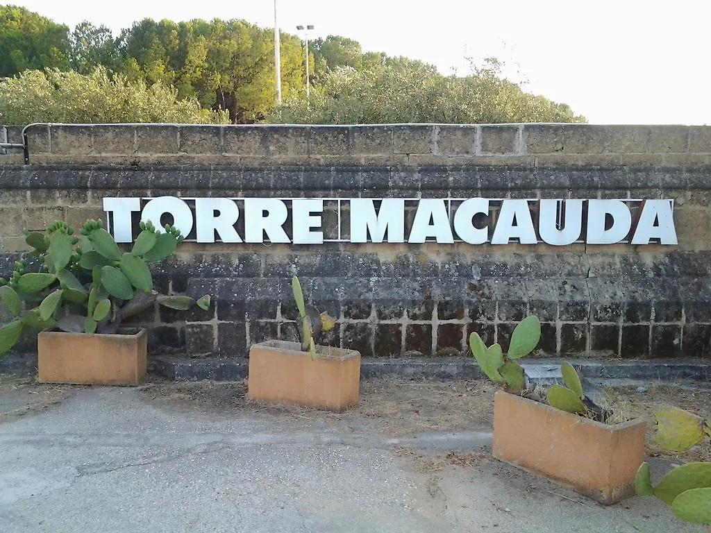 Torre Macauda Hotel Ribera Holiday park