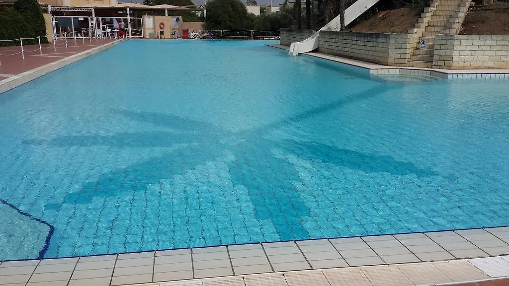 Prázdninový areál Hotel Torre Macauda Ribera