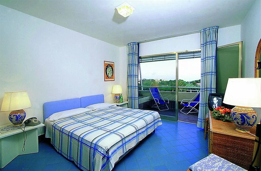 Prázdninový areál Hotel Torre Macauda Ribera