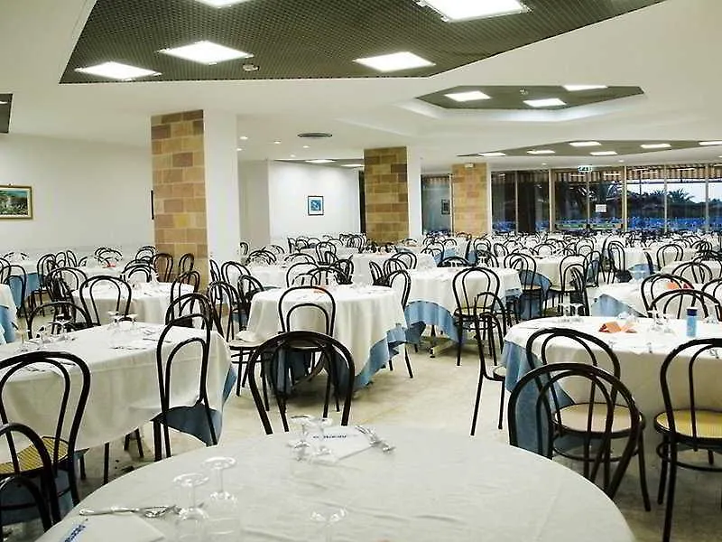 Prázdninový areál Hotel Torre Macauda Ribera