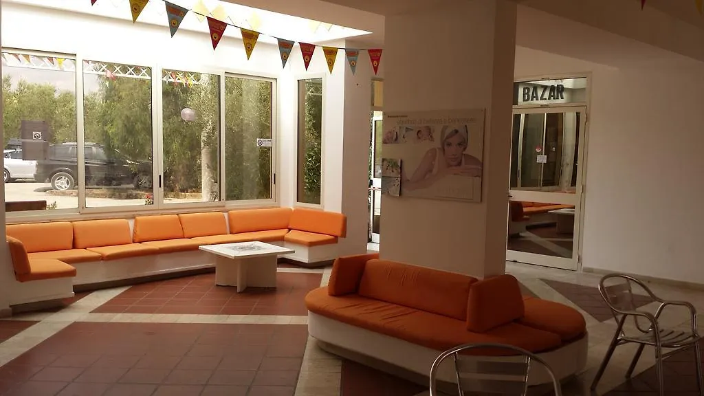 Torre Macauda Hotel Ribera Holiday park