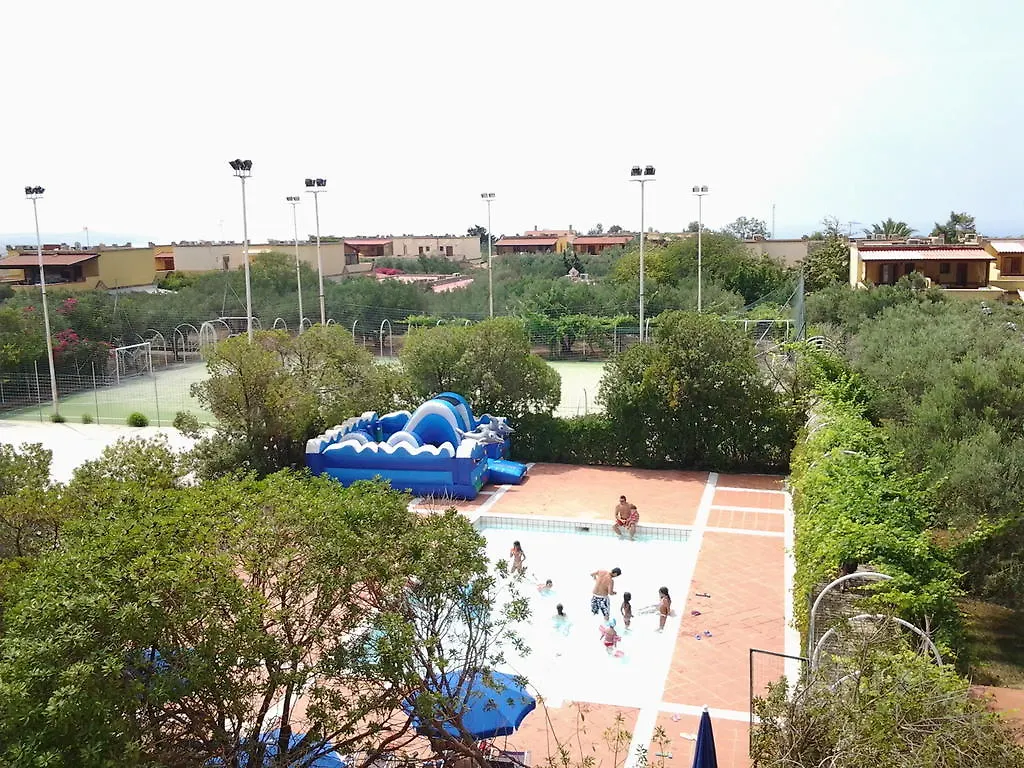 Torre Macauda Hotel Ribera 3*,