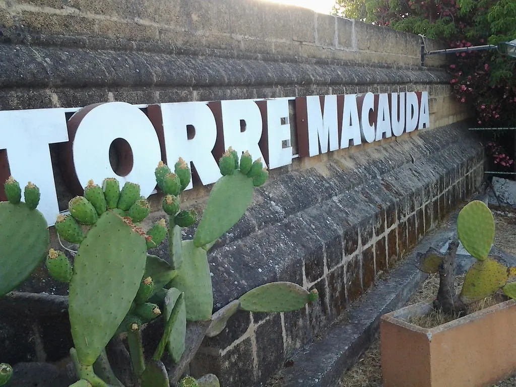 Torre Macauda Hotel Ribera Holiday park