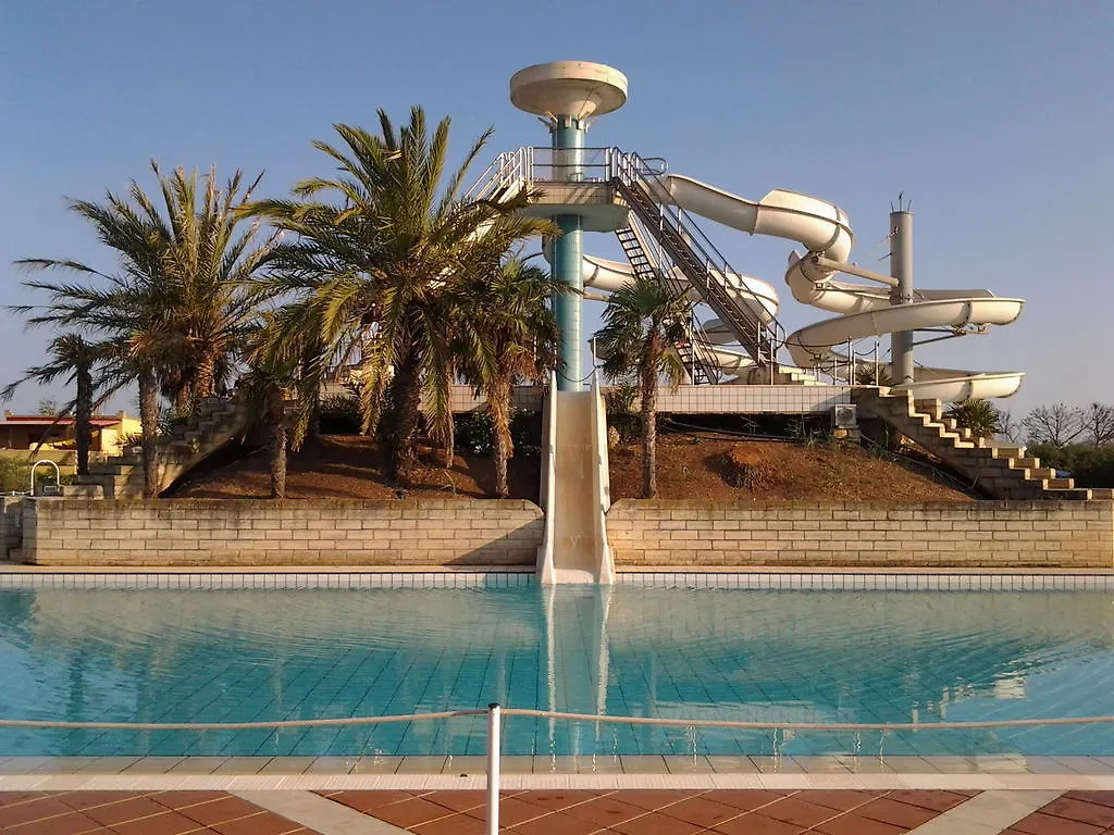 Torre Macauda Hotel Ribera