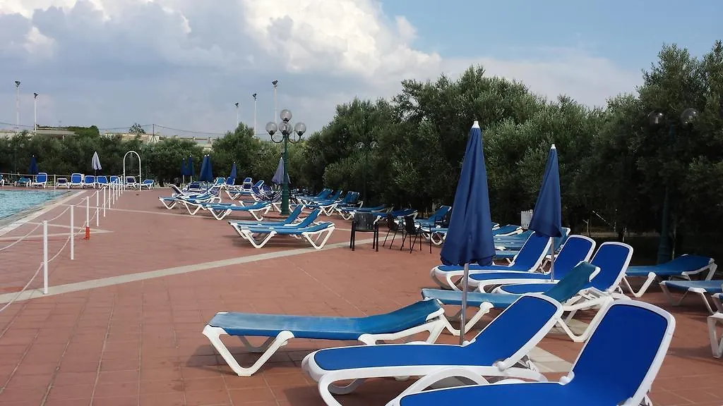 Torre Macauda Hotel Ribera Italy