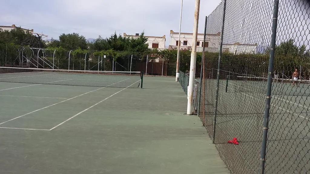 Holiday park Torre Macauda Hotel Ribera