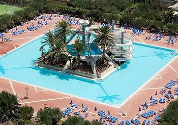 Holiday park Torre Macauda Hotel Ribera