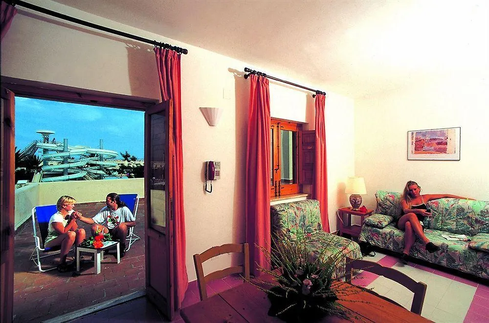 Torre Macauda Hotel Ribera 3*,