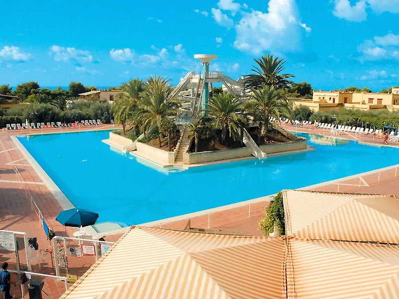 Torre Macauda Hotel Ribera Italy