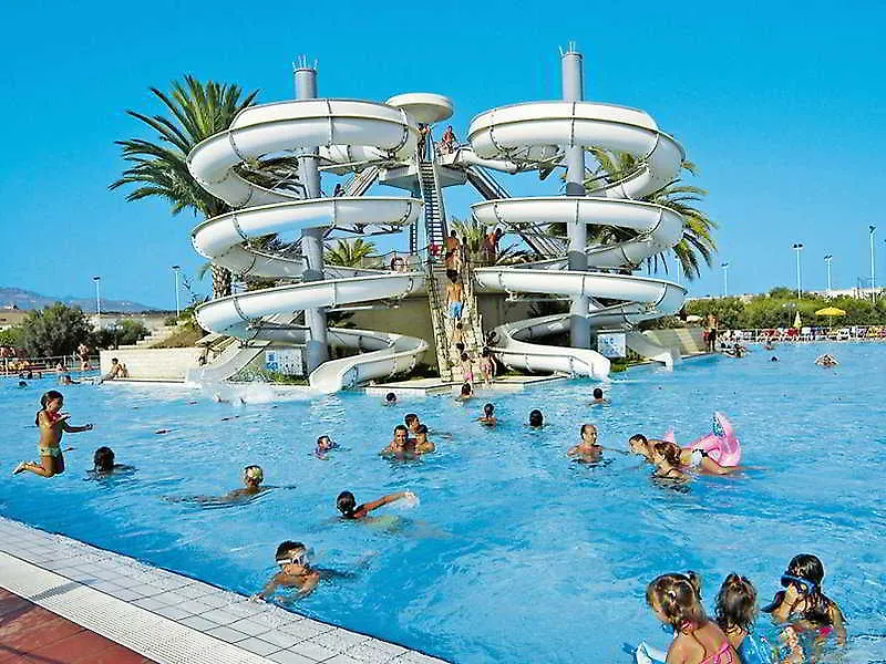 Torre Macauda Hotel Ribera Holiday park